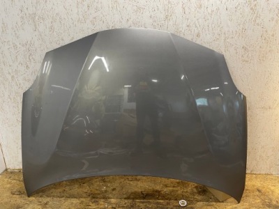 Alfa romeo giulietta 2.0d капот крышка двигателя 318 фото №1
