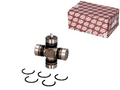 Крестовина вала приводного nissan pathfinder r50 ashika фото №1