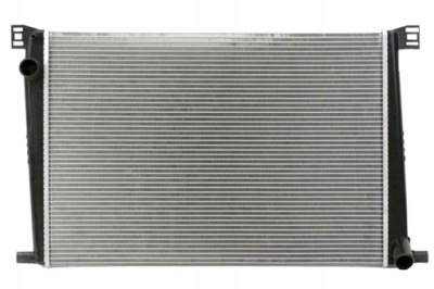 Thermotec d7b022tt радиатор, система охлаждение двигателя фото №1