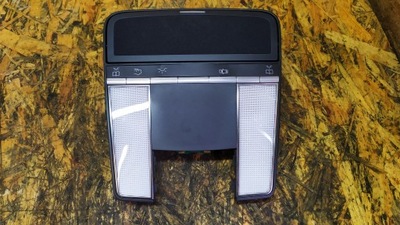 Mercedes s klas w221 лампа потолочный a2218706695 фото №1