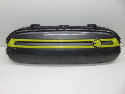 Mini f56 se electric решітка радіатора plug in bev 2020- фото №1