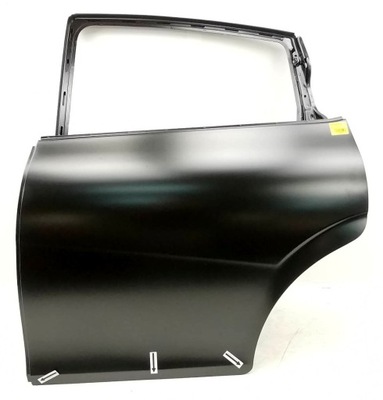 NUEVO ORIGINAL DE PUERTA IZQUIERDO PARTE TRASERA SEAT LEON 1P 1P0833055  