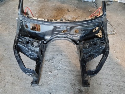 Audi q7 4m четверть перед левая правая лонжерон стена перегородочная фото №1