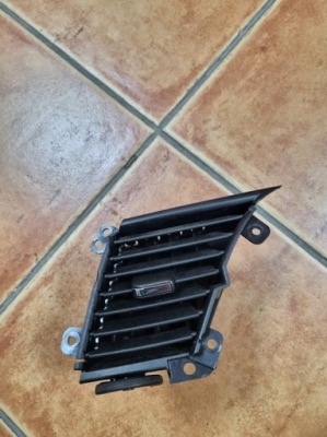 Iveco daily vi решётка обдув левая фото №1