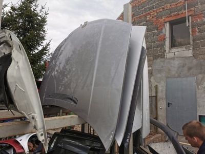 Капот bmw 3 e46 фото №1