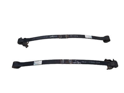 Ford custom 15 r пассажирский рессора фото №1