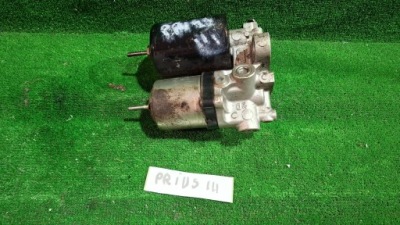 Toyota prius iii xw30 насос abs 4707047050 фото №1