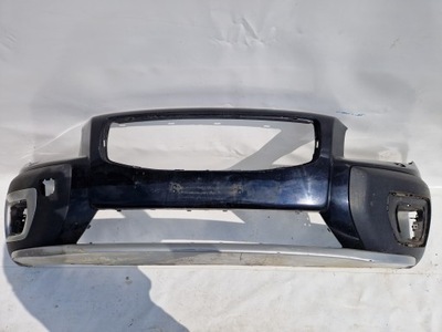 Volvo xc70 ii cross country бампер передній перед фото №1