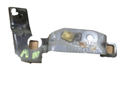 Кронштейн крыла renault megane iv 641351733r фото №1