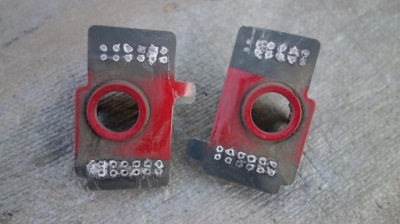 Kia sportage iv кронштейн корзина кронштейн датчика pdc фото №1