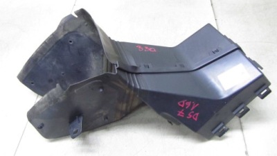 Citroen ds7 crossback lift повітропровід повітря 9828671380 фото №1