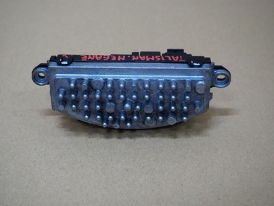 Резистор обігрівача renault talisman megane iv фото №1