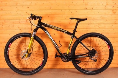 ROWER SPECIALIZED ROCKHOPPER SL 29, ROCK SHOX RECON, SLX