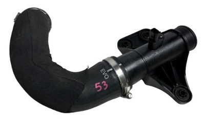 Шланг труба интеркулер audi a6 c7 4g0145673ah фото №1