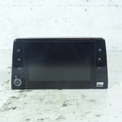 Opel combo e дисплей 98345773zd фото №1