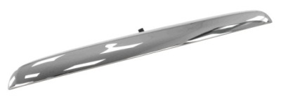 Ручка молдинг накладка микровыключатель крышки багажника mini r55 r56 r57 r58 r59 фото №1