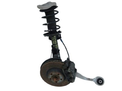 Mercedes поворотный кулак передняя левая a2043322901 glk 204 4matic фото №1