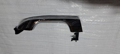 Kia sportage iv ручка наружная дверь задних правых 83661-d9010 фото №1