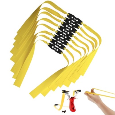 PROCA MOCNA GUMA ZAPASOWA 8 SZTUK ZESTAW GUM DO PROCY