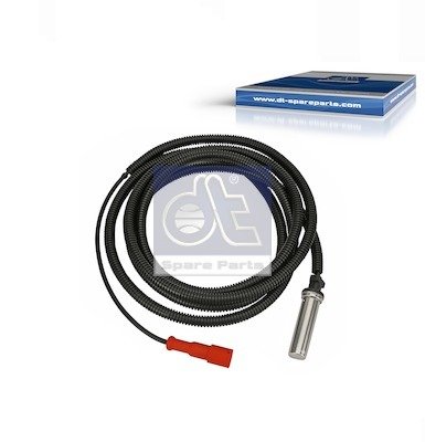 Датчик abs mb actros l-2500mm правый задняя dt spare parts 4.63785 фото №1