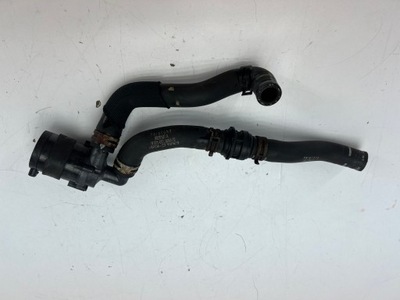 Mercedes actros mp4 помпа циркуляційна обігріву 9025167a фото №1