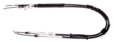 CABLE FRENOS DE MANO OPEL CORSA D 06-  