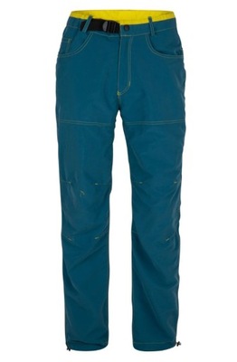 Męskie spodnie wspinaczkowe Jote Milo blue XXL