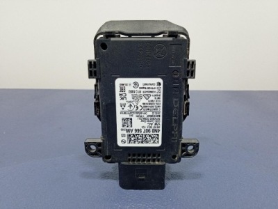 Audi sq8 q8 4m8 радар ассистент поперечина движения 4n0907566am фото №1