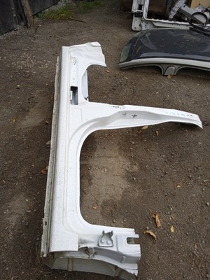 Порог правый do partner berlingo iii partner iii фото №1