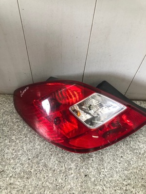 LAMP REAR LEFT OPEL CORSA D  