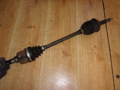 Chevrolet spark m300 приводной вал левая короткий 1.0 16v фото №1