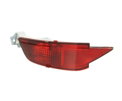 REFLECTOR DE PARAGOLPES PARTE TRASERA FORD FIESTA 10.08-- 1513159  