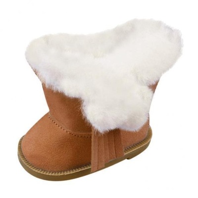 Buty śniegowe dla lalek 18 cali Buty śniegowe dla
