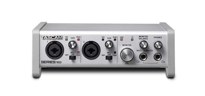 Tascam 102i - Interfejs Audio