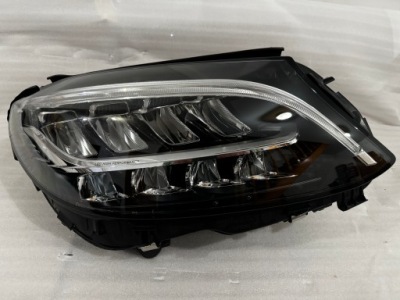 Mercedes cklasa w205 права фара full led performance фото №1