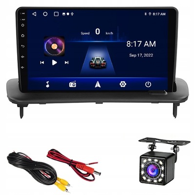 VOLVO S40 C30 C70 04-13 RADIO GPS ANDROID 2GB 32GB