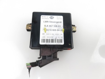 Блок управления света mercedes clk c208 a2108206426 фото №1