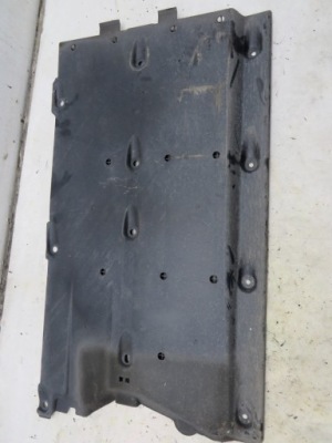 Защита подвеска правая qashqai j10 фото №1