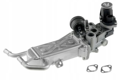 Клапан egr do vw polo v 1.2 tdi фото №1