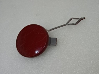 Citroen c3 iii заглушка бампера передній epyd оригінальна 9812062377 фото №1