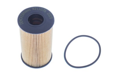 FILTER OILS JAGUAR XF 2.0D 15  