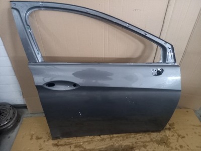 Opel astra k v дверь перед правое передние фото №1