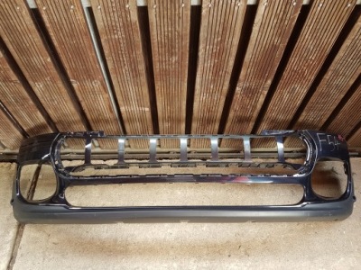 Бампер передній перед mini cooper f54 7370792 фото №1