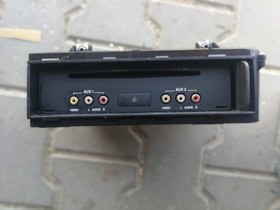 KRUMPLIARATIS DVD RADIO AUX MERCEDES ML W164 A1646800614 