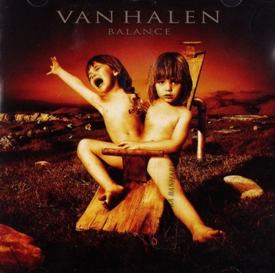 VAN HALEN: BALANCE [CD]