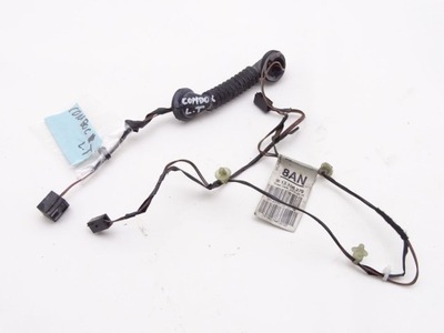 Opel combo c 01-11 джгут двері лівий задня фото №1