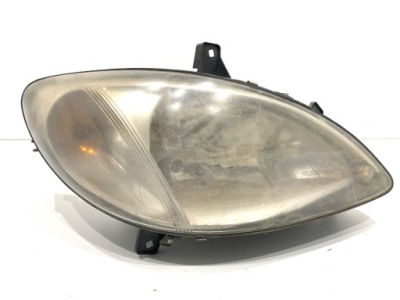 Фара правый перед mercedes w639 лампа главная, правая, передняя фото №1