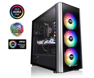 Thermaltake Obudowa Level 20 MT ARGB ATX szkło