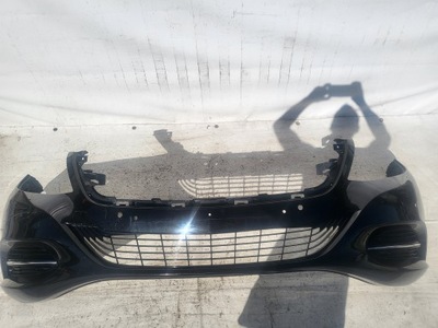 Mercedes s klasa w222 бампер передний перед фото №1