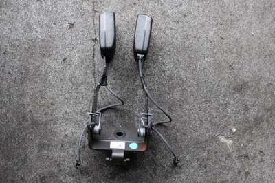 Renault grand scenic iii 7 os защёлки ремней задняя фото №1